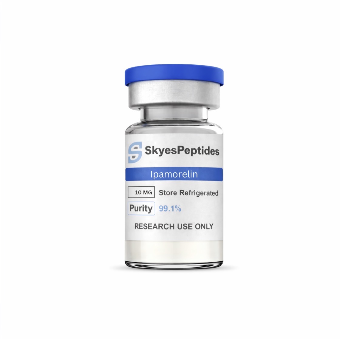 Ipamorelin 10 MG x 10 vials