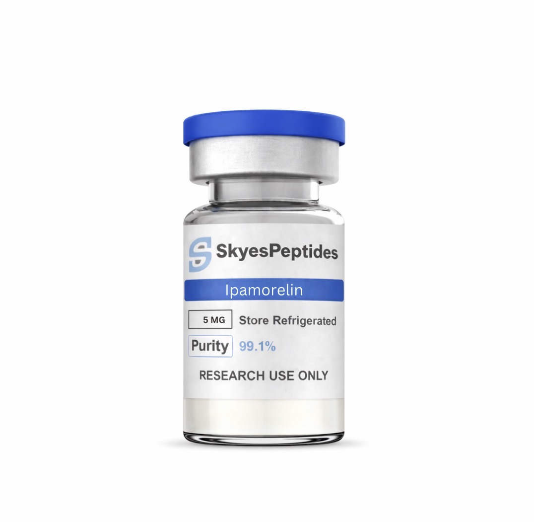 Ipamorelin 5 MG x 10 vials