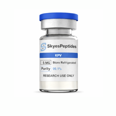 Buy KPV5 KPV Peptide 5mg