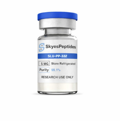 Buy SLU-PP 332 Peptide research