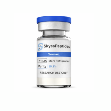 Semax peptides for sale,n-acetyl semax amidate