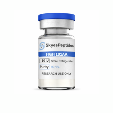 HGH 191AA 10iu × 10 vials