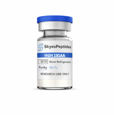 Buy HGH 191AA Peptide Online