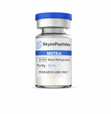 buy MOTS-c 40mg × 10 vials